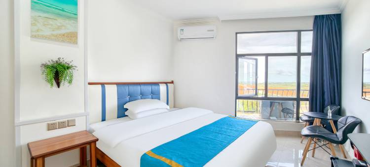 汕尾悦海假日酒店(红海湾遮浪店)图片