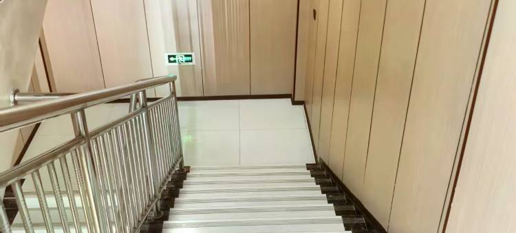 嘉峪关金煜商务宾馆图片