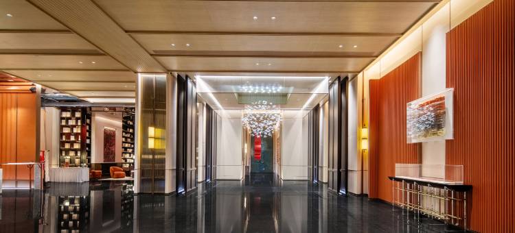 长沙岳麓温德姆花园酒店图片