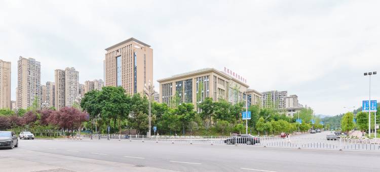 宣汉云栖酒店图片