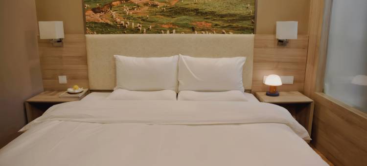 如家睿柏·云酒店(西宁五四路王府井店)图片