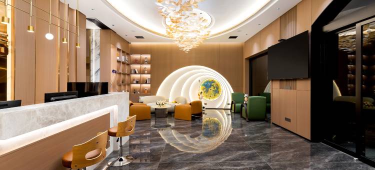 银河酒店(中国天眼科普基地店)图片