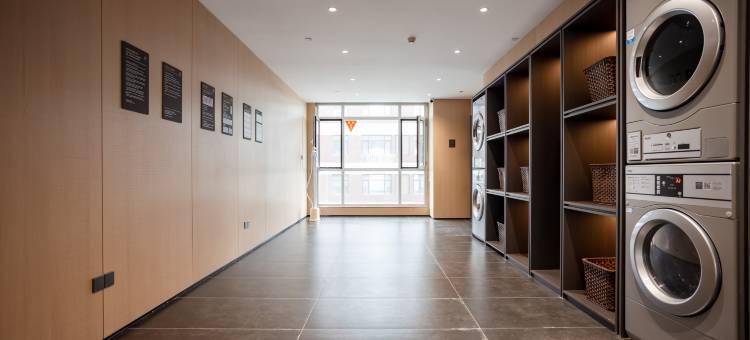 烟台美豪丽致酒店 (芝罘站红星美凯龙中央公园店)图片