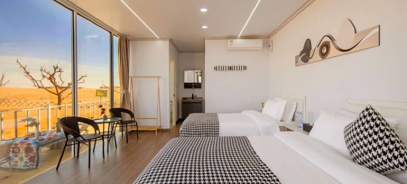 艾丽丝探险观景露营酒店图片