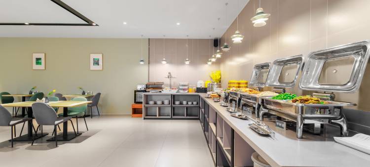 如家商旅酒店(济宁万达广场火车站店)图片