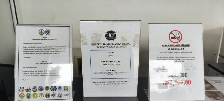 1108 Hotel Sungkai图片