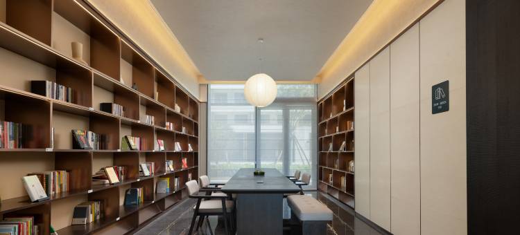 舟山普陀朱家尖南沙景区亚朵酒店图片