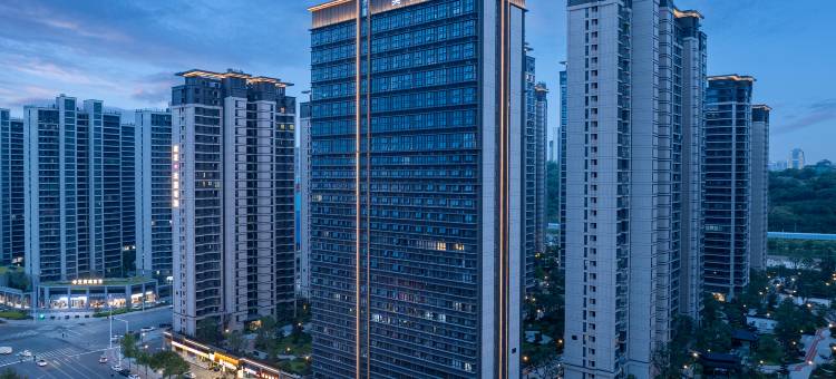 莫林酒店(长沙高铁南站西广场店)图片