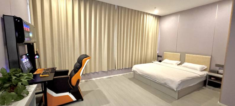 鸿坤酒店(鸿郎休闲生活广场店)图片