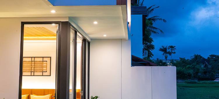 Paz Tropical Villa Ubud by Omkara Experience图片