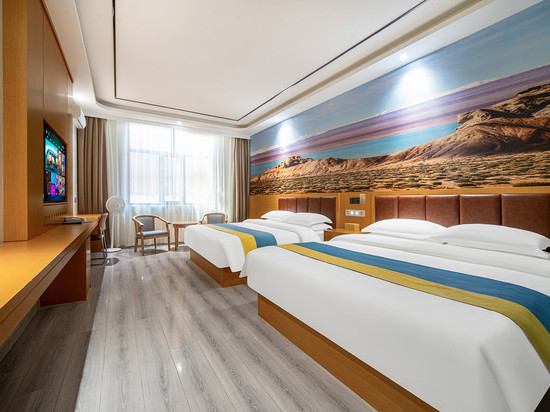 儒商酒店(海西大柴旦店)