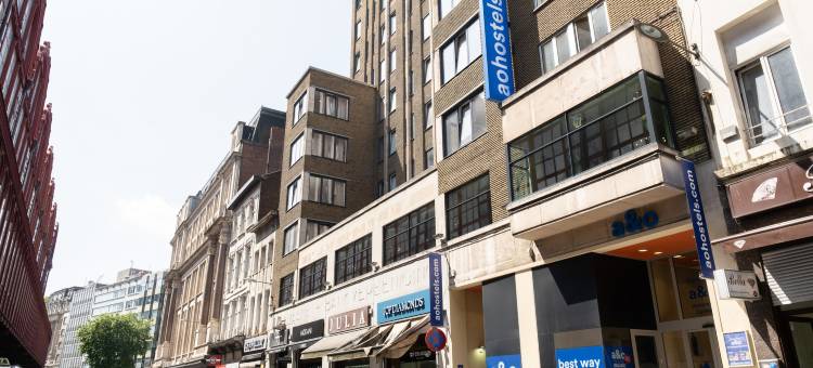 a&o 安特卫普中央(a&o Antwerpen Centraal)图片