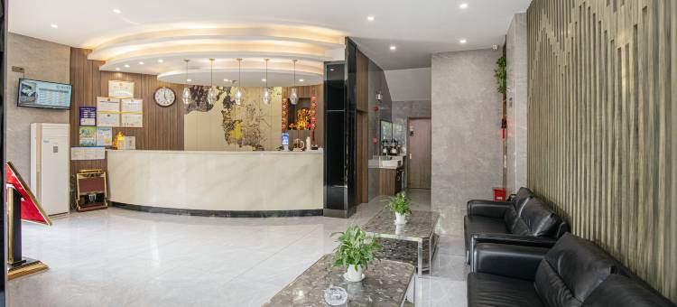 咖居酒店(巢湖万达新都华庭店)图片