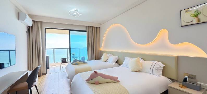 海丰海景公寓(沙扒湾欢乐水上世界店)图片