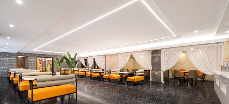 锦州嘉安酒店(渤海大学松山校区店)图片