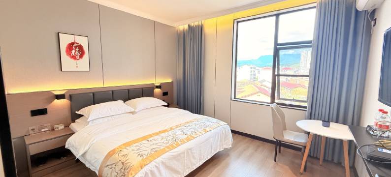 轻悦阁酒店(资溪汽车站店)图片