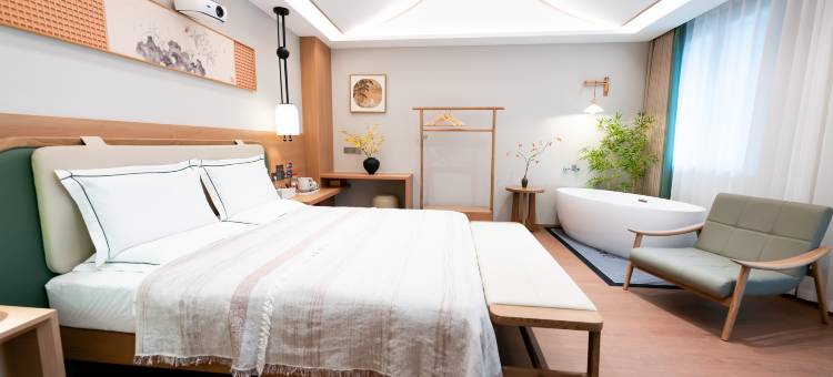 五龙雅居民宿(大同古城代王府店)图片