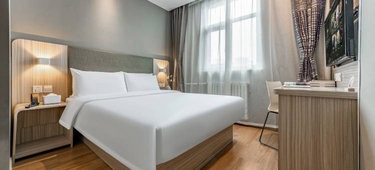 如家酒店(太原迎泽大街大南门地铁站店)图片