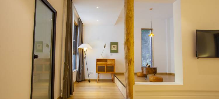 九皇山未见山民宿图片