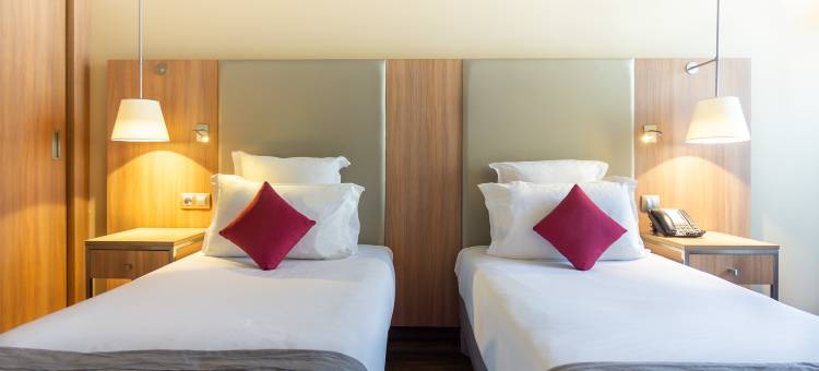 鲁瓦西公园居所酒店(City Résidence Paris CDG Airport)图片