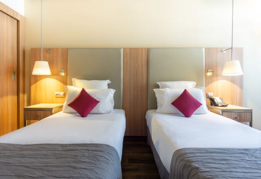 City Résidence Paris CDG AirportHotel Overview