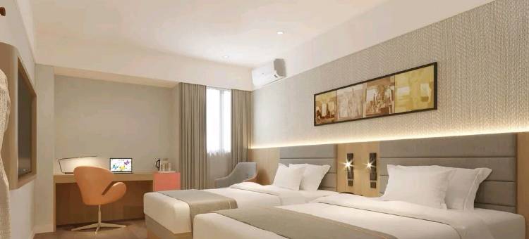 锦江之星(郑州火车站二七广场地铁站店)图片