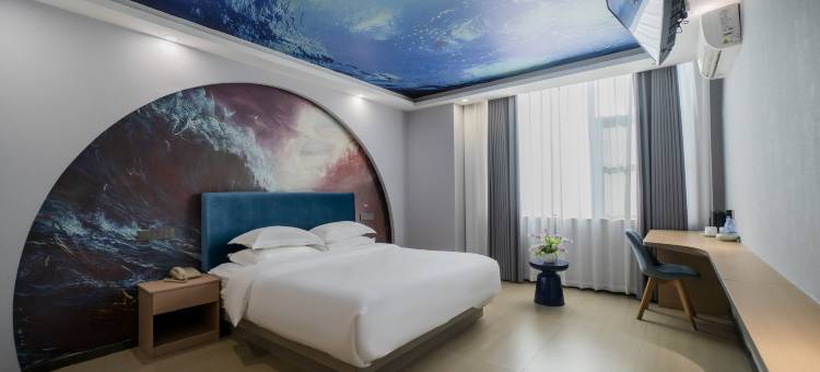 骏怡连锁酒店(南昌象湖公园江铃地铁站店)图片