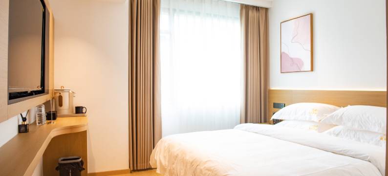 重庆明欣酒店(万州五桥机场店)图片