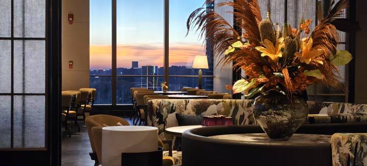 长沙岳麓万豪酒店图片