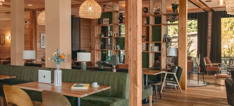 帕克尽头的酒店(Hotel Le Bout du Parc de Versailles)图片