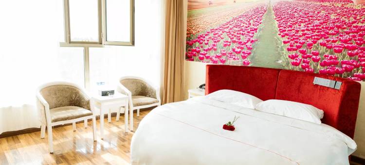 景泰万豪主题酒店图片