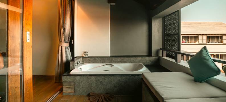 苏梅岛皇宫酒店(Am Samui Palace)图片