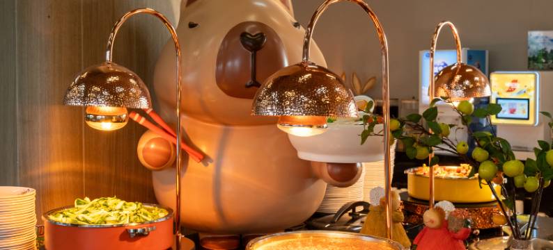 唯美卡皮巴拉主题酒店图片