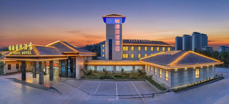 巴楚锦疆国际酒店(喀什巴楚步行街巴楚站店)图片