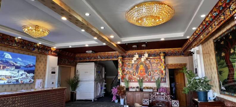 星途智享酒店(若尔盖店)图片