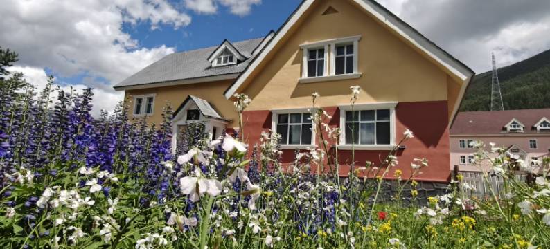 贾登峪栖云客栈图片