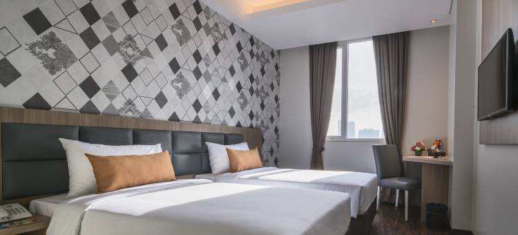 雅加达法特玛瓦蒂ITC 88酒店by WH(Hotel 88 ITC Fatmawati Jakarta by WH)图片