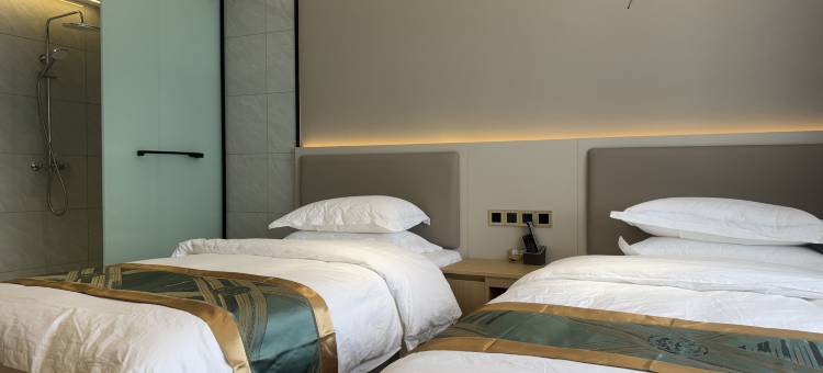 碌曲郎木寺达仓郎木宾馆图片