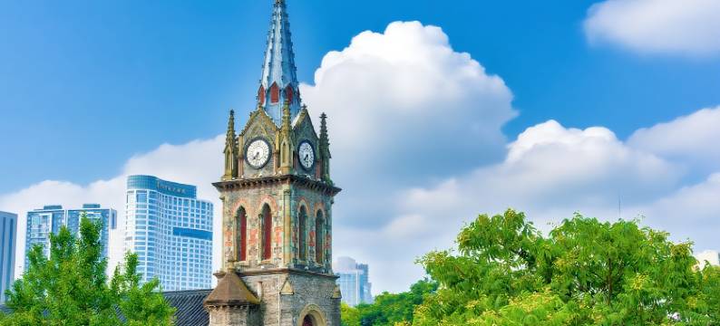 宁波香格里拉大酒店图片