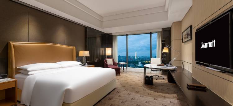 株洲美的万豪酒店(美的时代广场店)图片