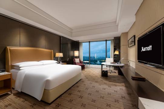 株洲美的万豪酒店(美的时代广场店)图片