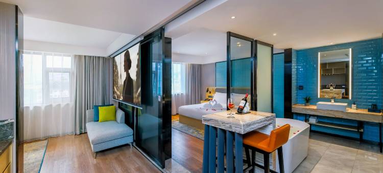 宜尚酒店(西双版纳景洪告庄西双景星光夜市店)图片