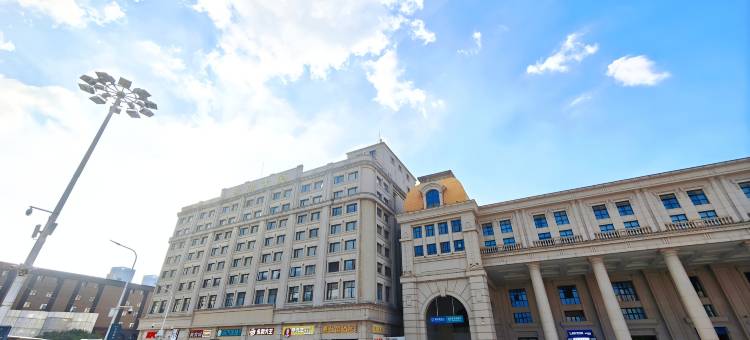 嘉仕庭酒店(武汉汉口火车站店)图片