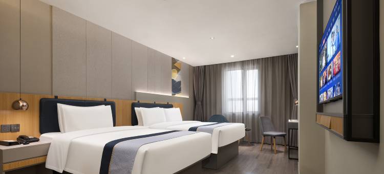 如家商旅酒店(长沙五一广场袁家岭地铁站店)图片