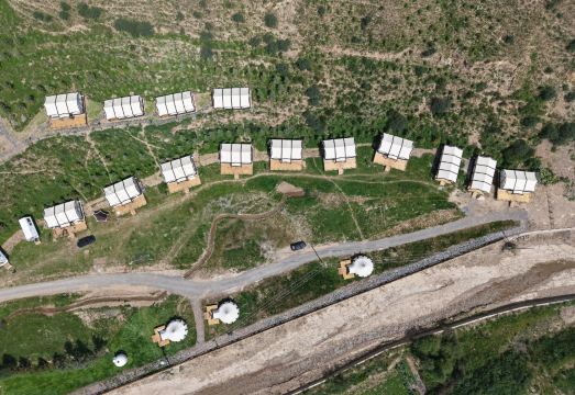 卓尼燕欧·旅行家营地（扎古录景区店）外景图