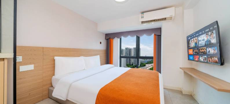 寓米国际公寓(星都荟顺德人民医院地铁站店)图片