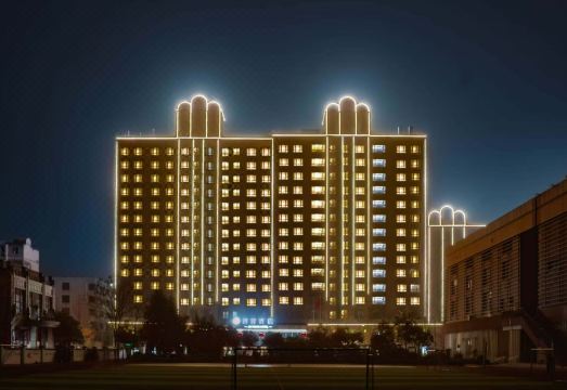 广州山水时尚酒店（花都店）外观图