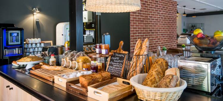 钟楼罗德酒店(Campanile NATURE - Rodez)图片