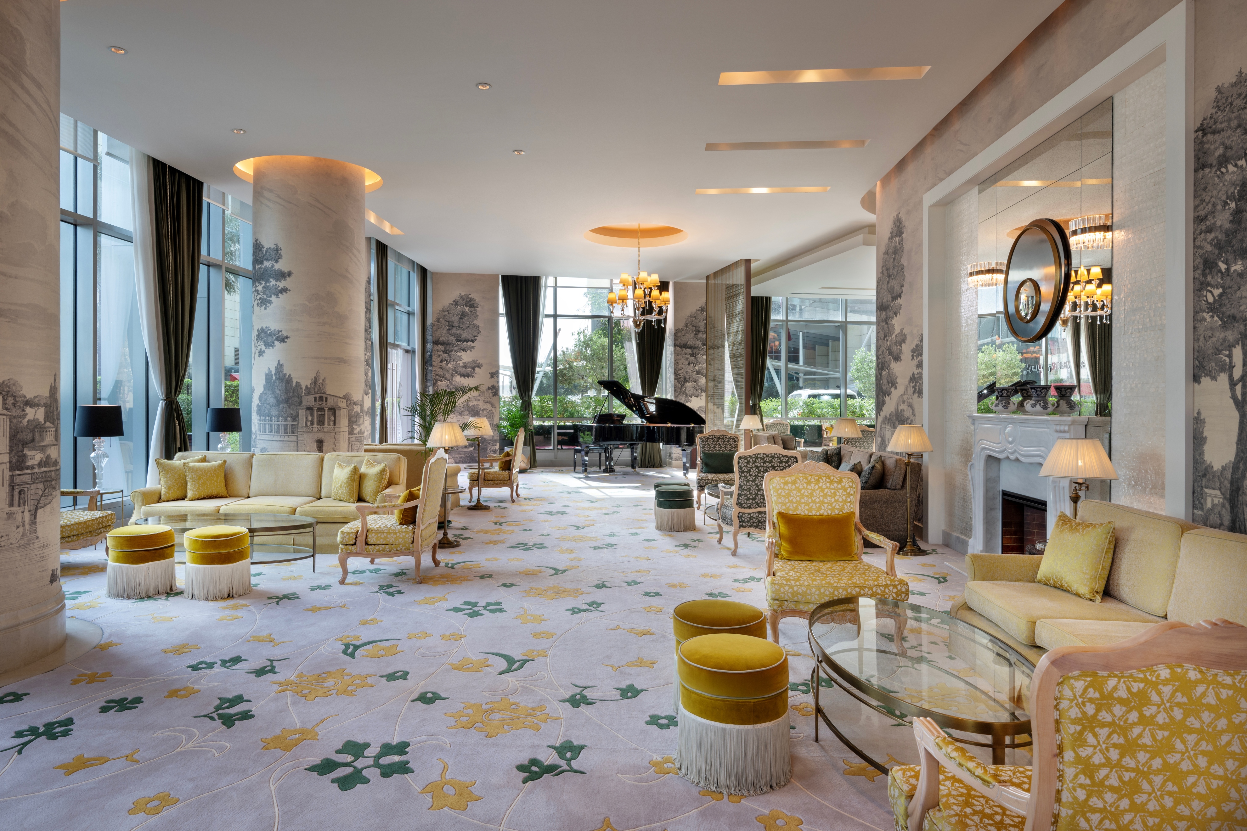 JW Marriott Marquis City Center Doha Hotel Overview