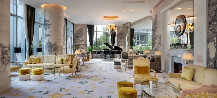 多哈市中心马奎斯 JW 万豪侯爵酒店(JW Marriott Marquis City Center Doha)图片